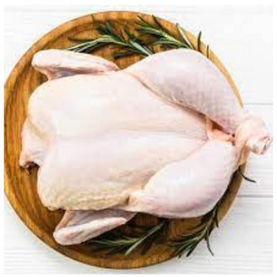 30 whole halved chicken